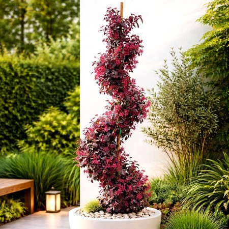 Loropetalum chinense Spirala - Arbusti ornamentali - AgroDenmar.ro