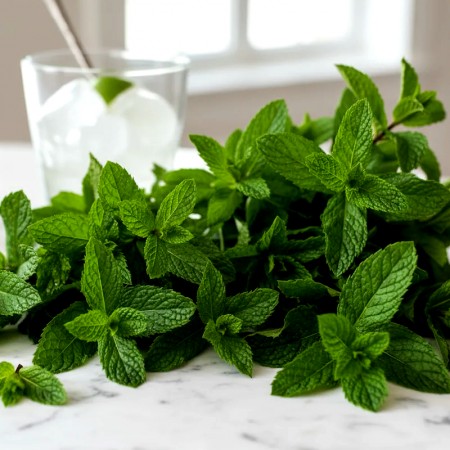 Menta - Mojito Mint - Plante aromatice - AgroDenmar.ro Menta - Mojito Mint - Plante aromatice - AgroDenmar.ro