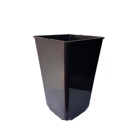 Ghiveci patrat 2L - Accesorii gradina - AgroDenmar.ro