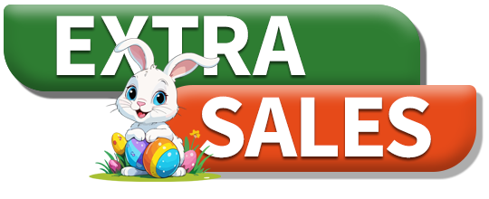 Extra Sales - reducerile continua la AgroDenmar.ro